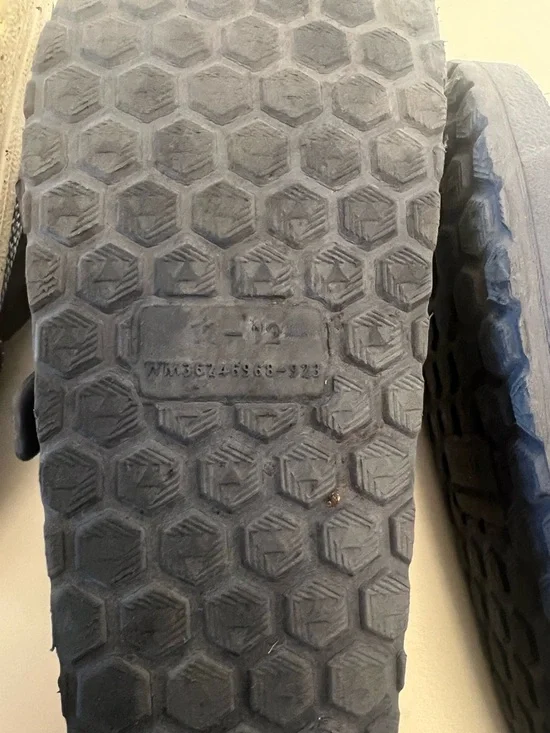 Bundle of 4 Pairs - Toddler Boy Shoes Size 12 - Adidas, Cat & Jack & More - Picture 10 of 11